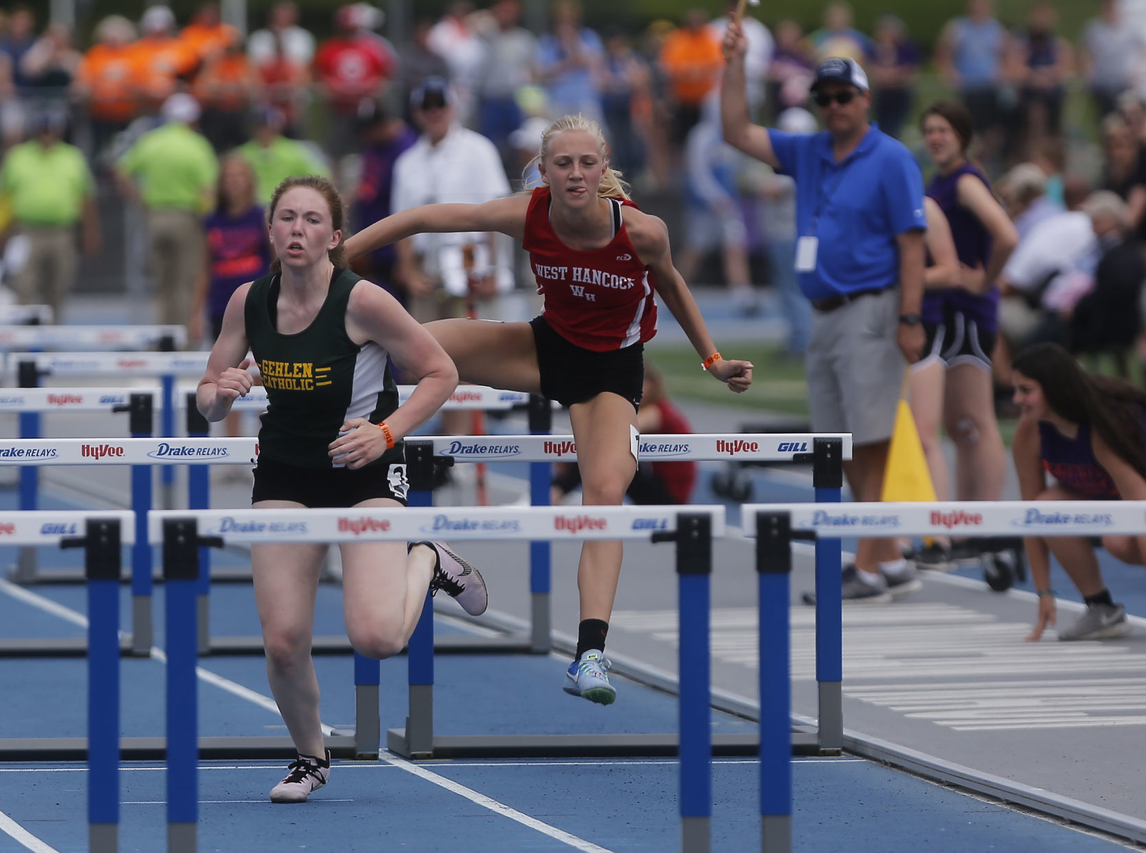 State Track Sat 33
